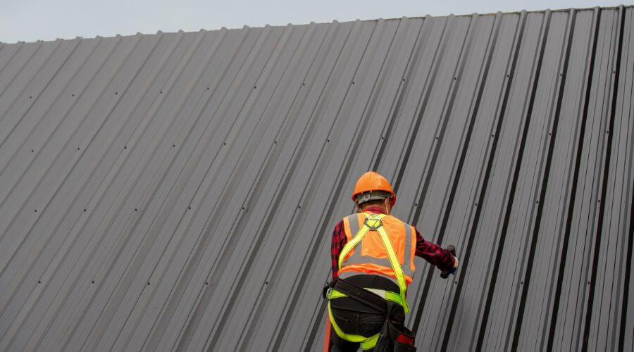 Expert top industrial roofings services in Wolf, WY